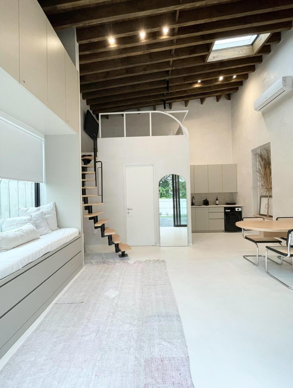 Appartement Atelier Lumi à Miami Extérieur photo