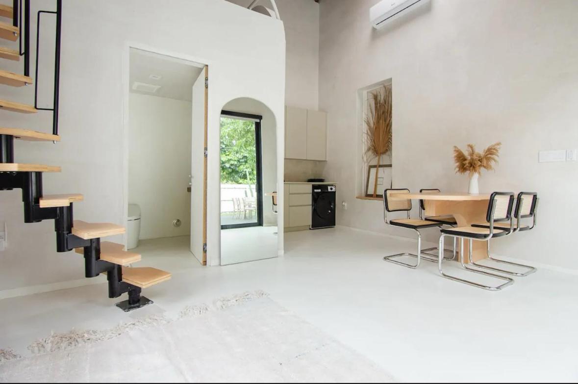 Appartement Atelier Lumi à Miami Extérieur photo