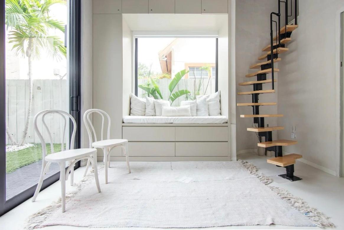 Appartement Atelier Lumi à Miami Extérieur photo
